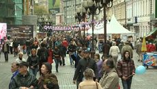 Фестиваль чтения «Читающий Арбат – 2012»