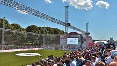 Суперфинал Международного Чемпионата KFC по мини-футболу 2015