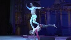 Венецианский карнавал