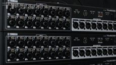 YAMAHA STAGE RACK TIO 1608-D