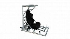 Подвесное кресло светооператора «Follow spot chair»